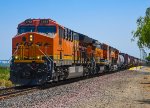 BNSF 3763